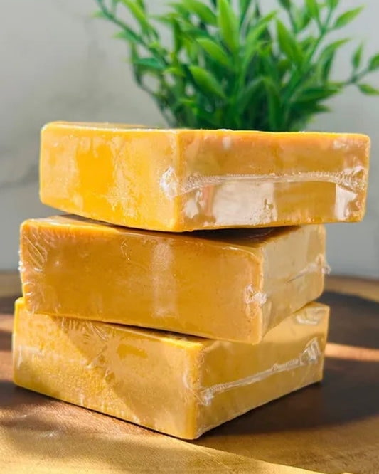 Turmeric Soap